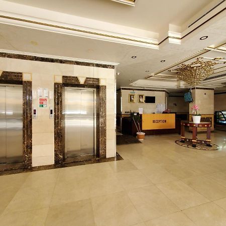 Quiet Dreams - Serviced Apartments Quarysh Branch เจดดาห์ ภายนอก รูปภาพ