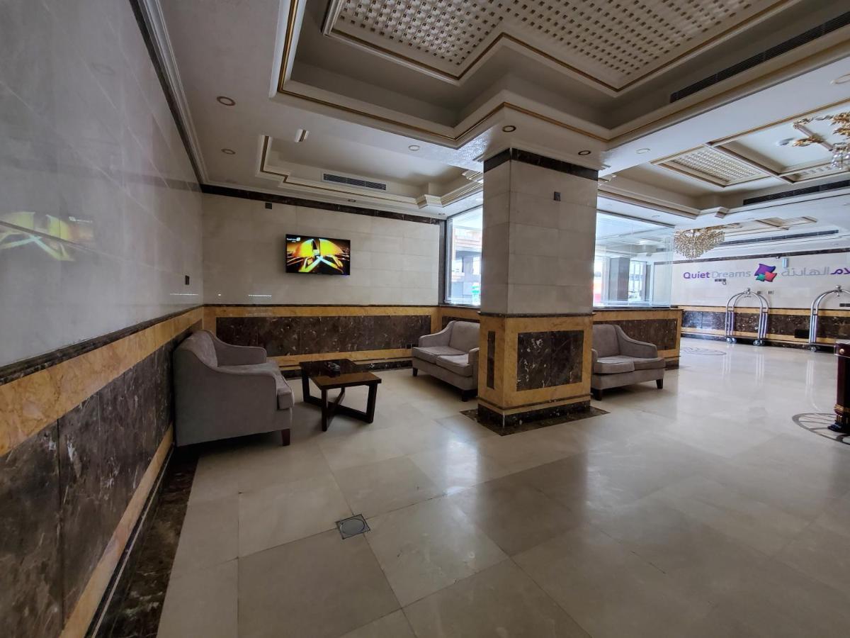 Quiet Dreams - Serviced Apartments Quarysh Branch เจดดาห์ ภายนอก รูปภาพ