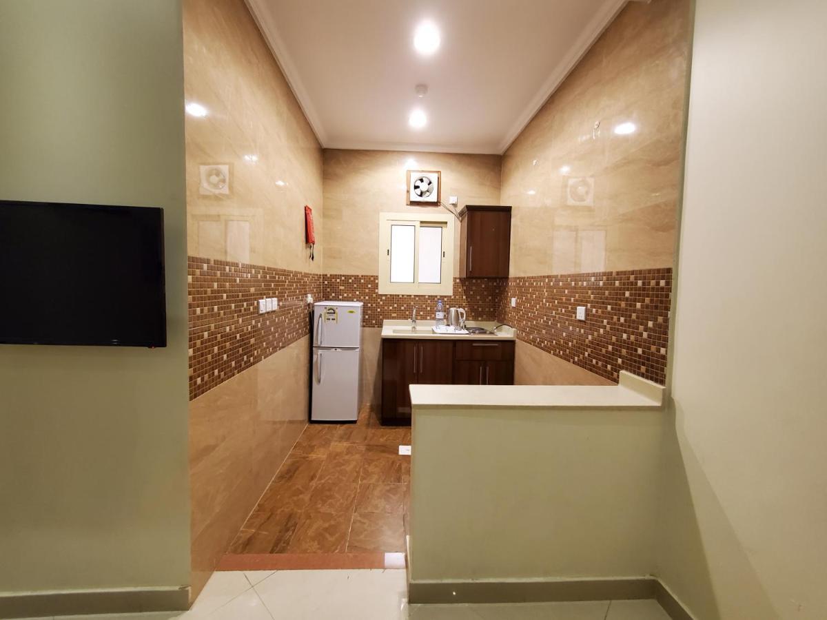 Quiet Dreams - Serviced Apartments Quarysh Branch เจดดาห์ ภายนอก รูปภาพ